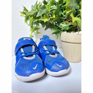 ナイキ(NIKE)の【中古品】ナイキ　　キッズシューズ　14cm(スニーカー)