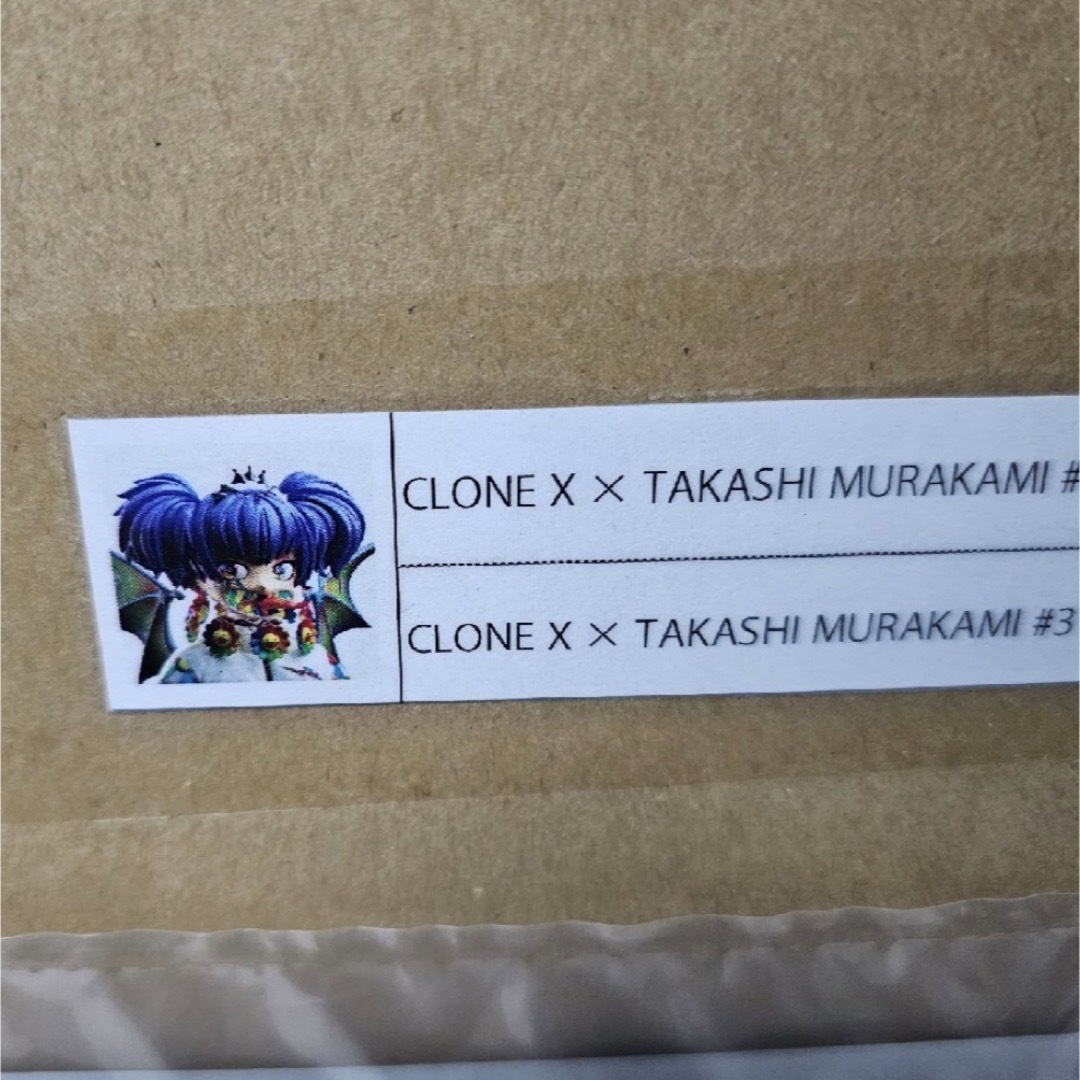 CLONE X × TAKASHI MURAKAMI #3 デビルKo²
