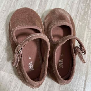 ザラキッズ(ZARA KIDS)のzarakids ザラキッズ　バレエシューズ(その他)