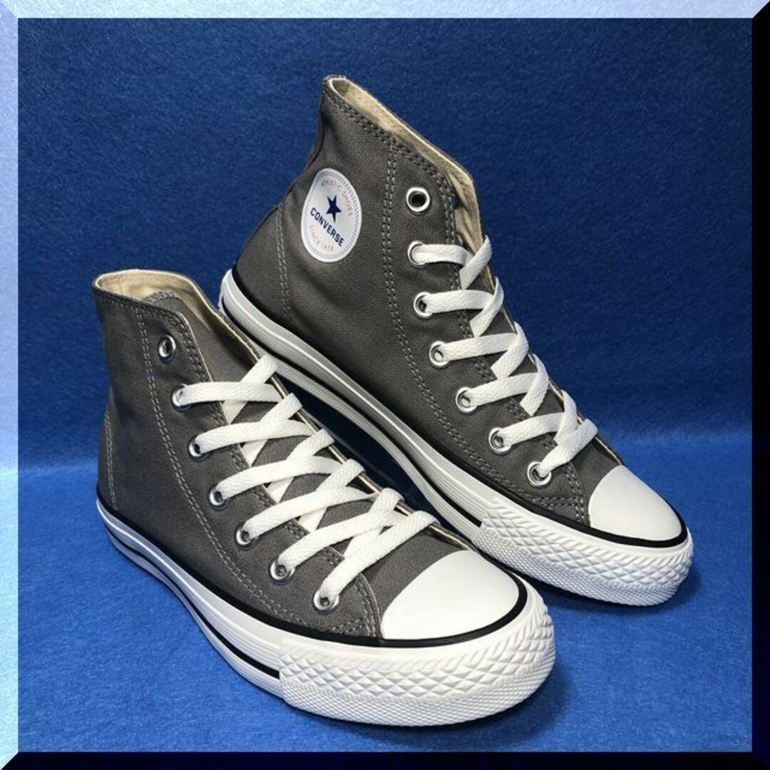 CONVERSE(コンバース)の23.0cm 新品未使用 コンバース ネクスター110HI グレー レディースの靴/シューズ(スニーカー)の商品写真