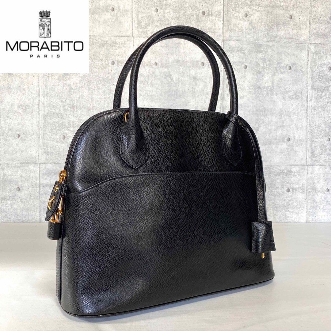 MORABITO - 【良品】MORABITO モラビト DINA ディナ BLACK