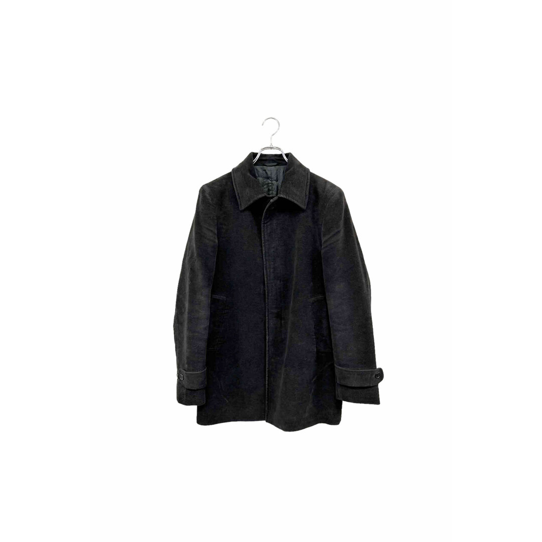 Made in ITALY CoSTUME NATIONAL HOMME jacket コスチュームナショナルオム ジャケット ブラック サイズ46 ヴィンテージ 8 買美品