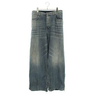 Balenciaga - バレンシアガ 23SS 738751 TNW65 スウェット切り替え ...