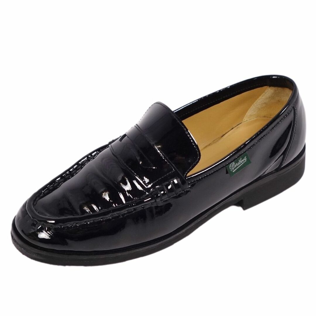 Paraboot - パラブーツ PARABOOT ローファー モカシン コイン