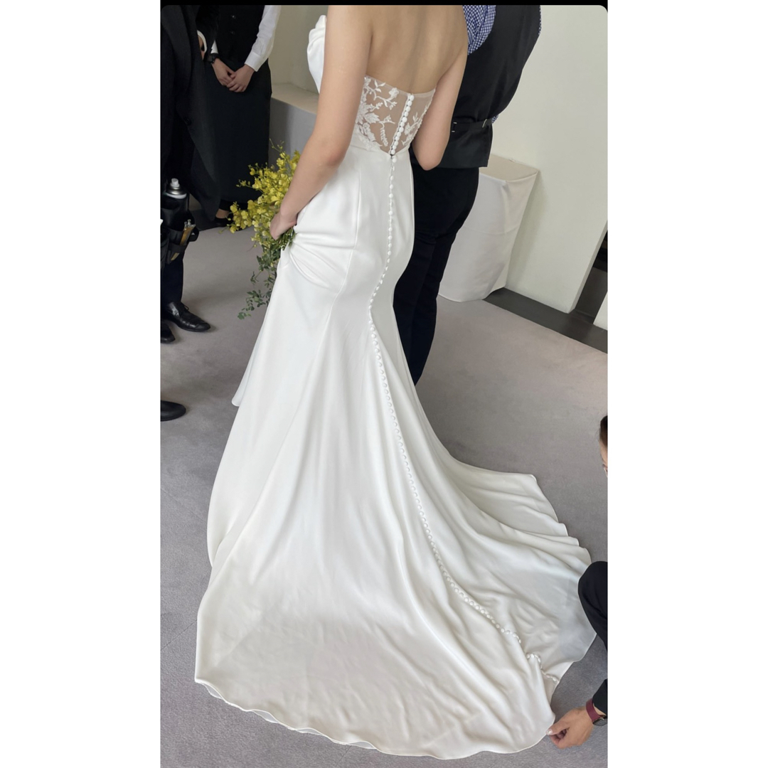Monique Lhuillier モニークルイリエ ウェディングドレス Monique Lhuillier モニークルイリエ ウェディングドレス