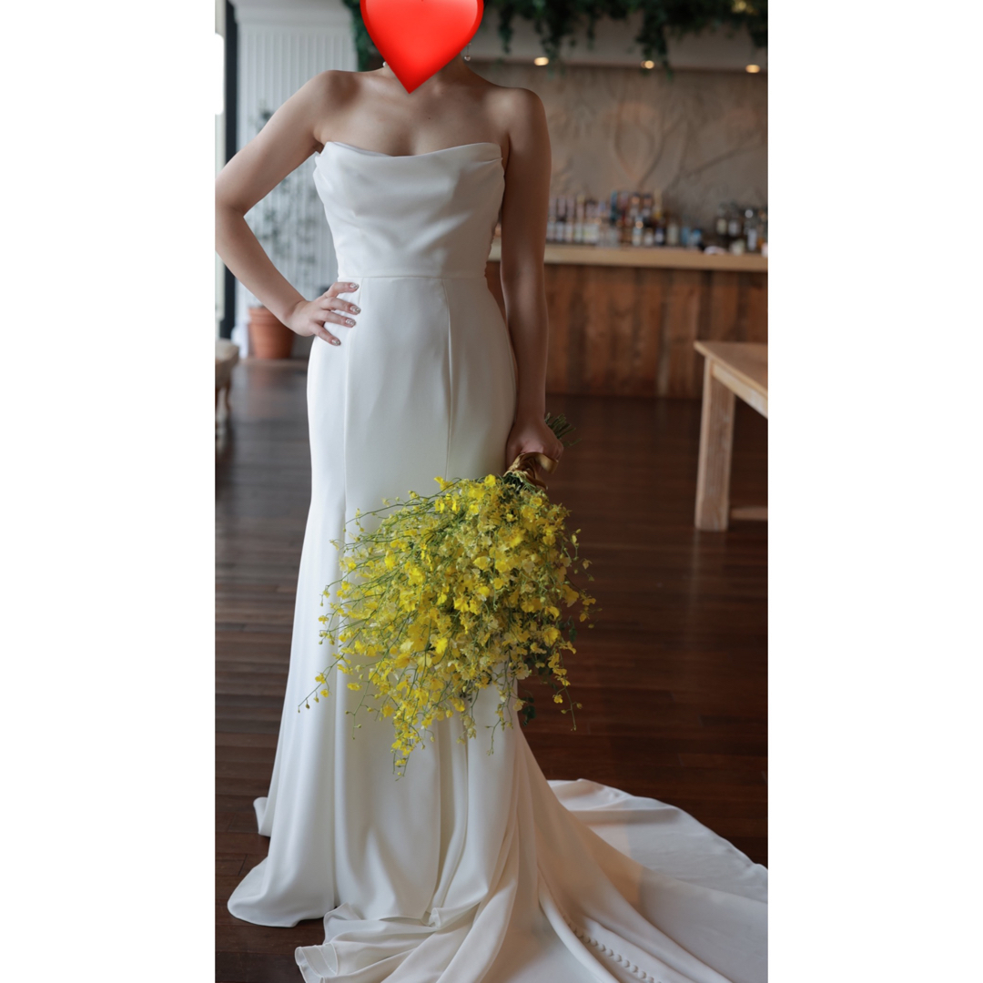 Monique Lhuillier モニークルイリエ ウェディングドレス Monique Lhuillier モニークルイリエ ウェディングドレス