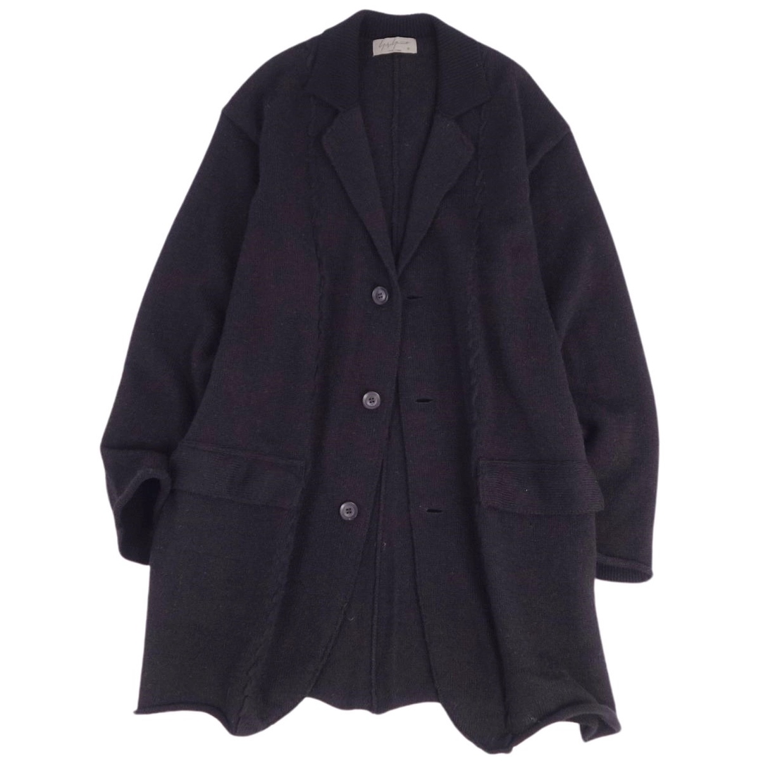 Yohji Yamamoto - 極美品 ヨウジヤマモト Yohji Yamamoto POUR Yohji Yamamoto - 極美品 ヨウジヤマモト Yohji Yamamoto POUR