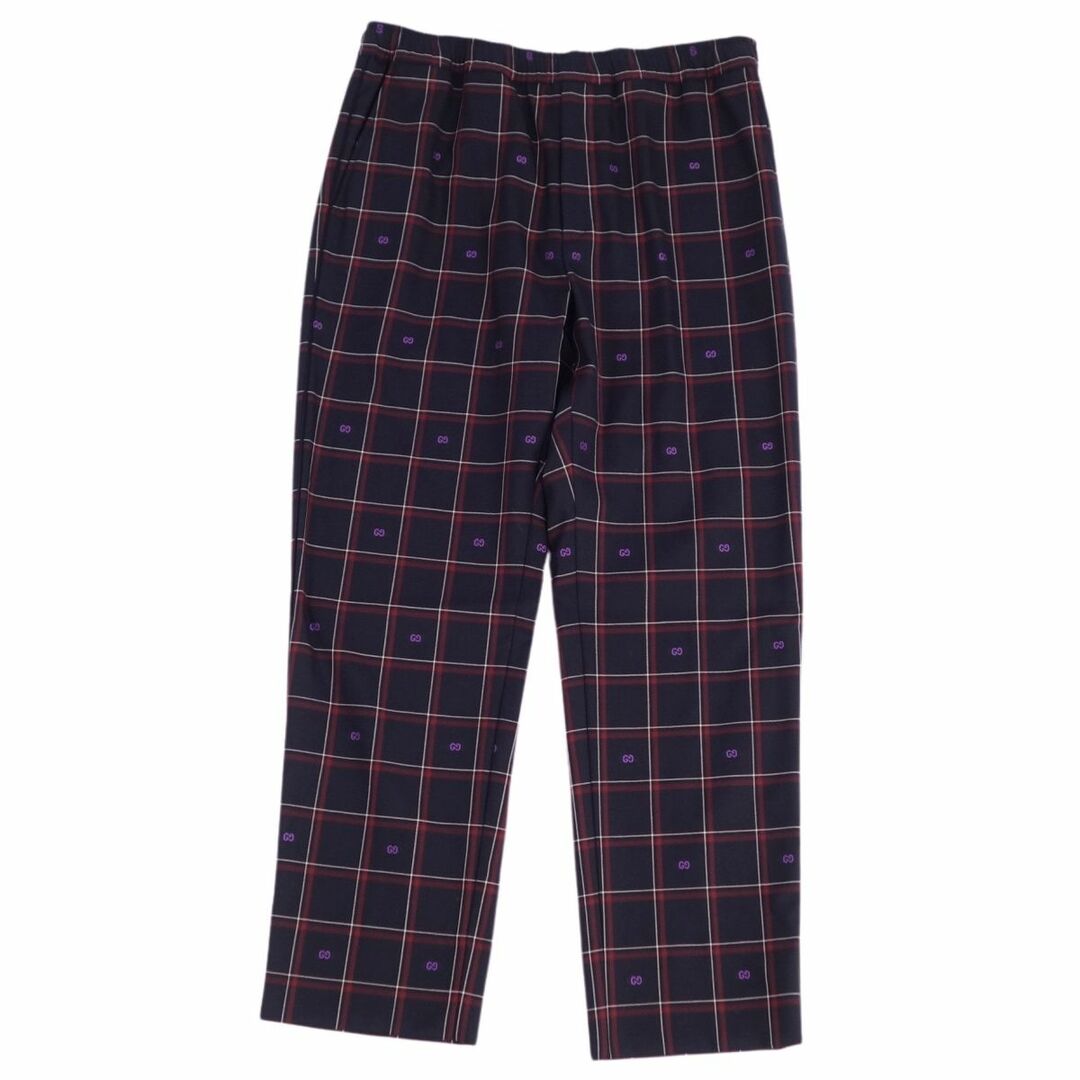 GUCCI - 極美品 グッチ GUCCI パンツ ロングパンツ スラックス GUCCI - 極美品 グッチ GUCCI パンツ ロングパンツ スラックス