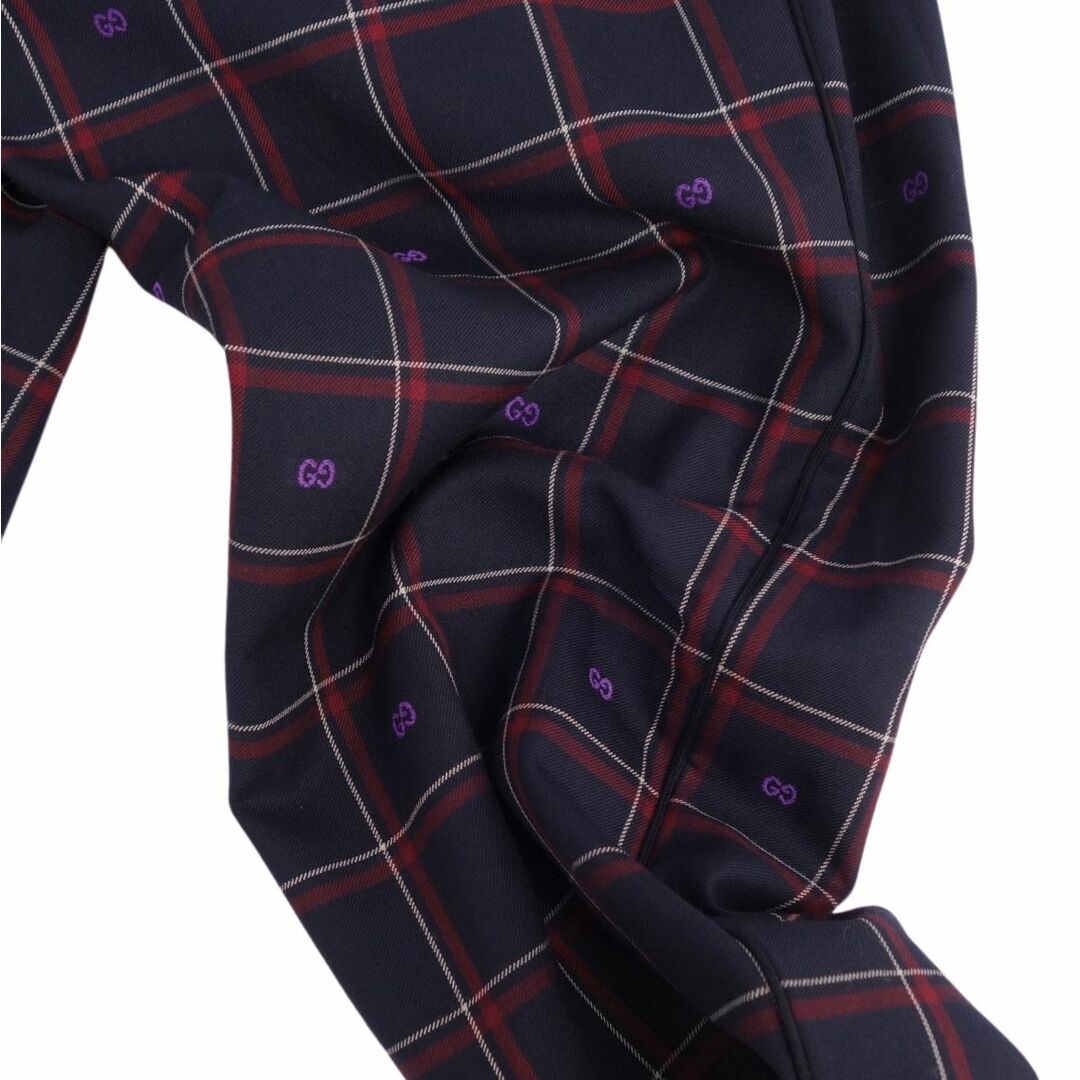 GUCCI - 極美品 グッチ GUCCI パンツ ロングパンツ スラックス GUCCI - 極美品 グッチ GUCCI パンツ ロングパンツ スラックス