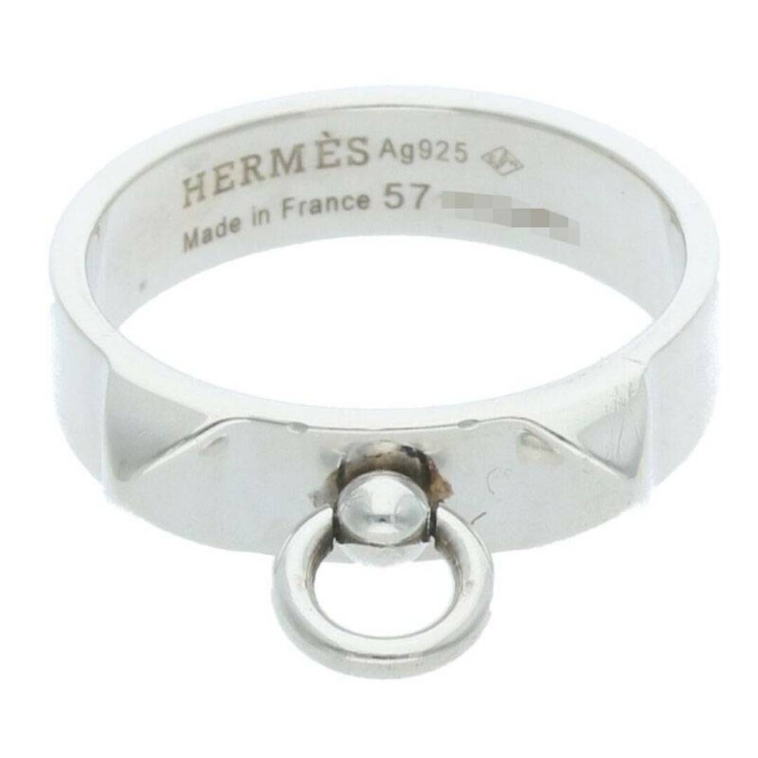 Hermes - エルメス Collier de Chien PM コリエドシアンPMシルバー