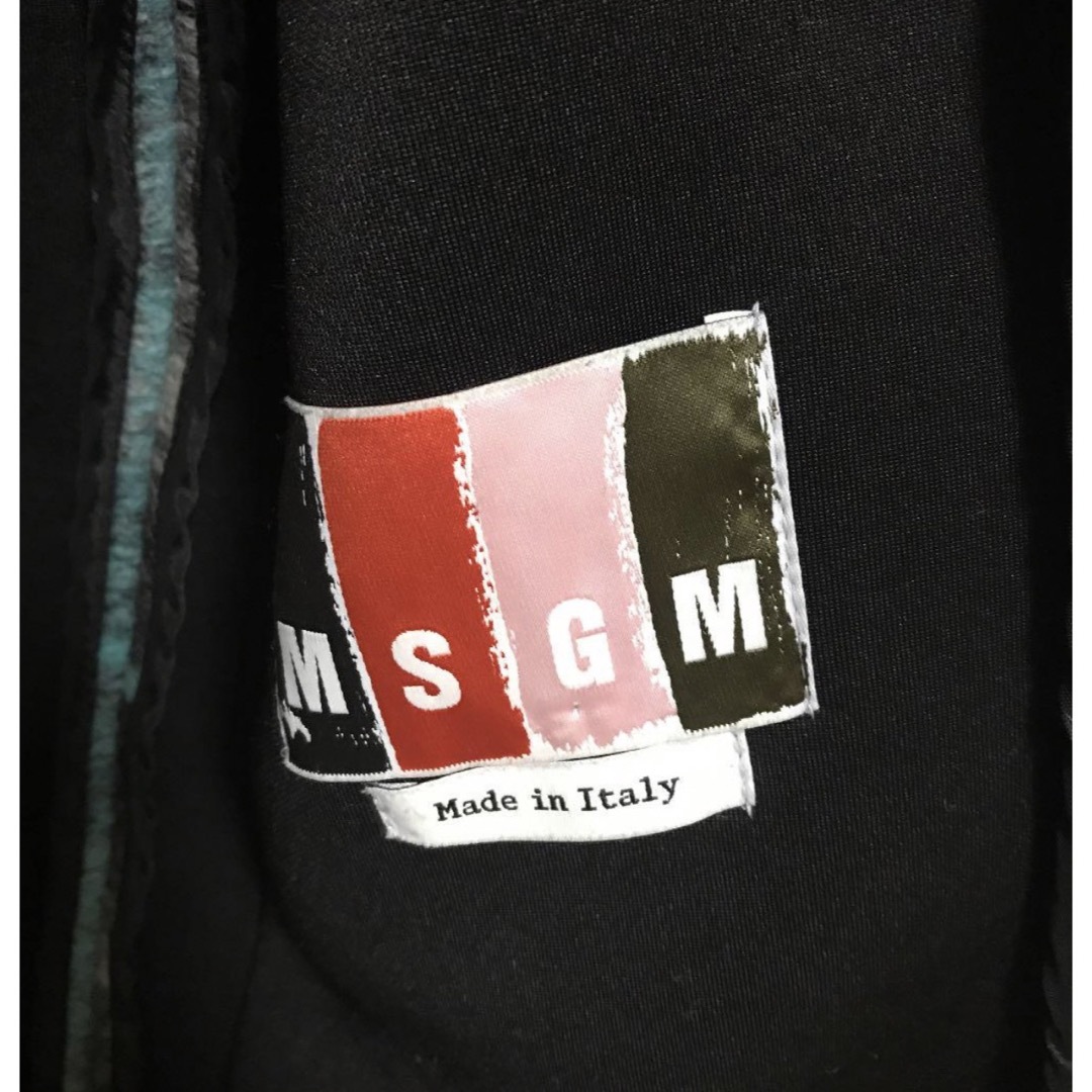 MSGM(エムエスジイエム)のMSGM コート レディースのジャケット/アウター(チェスターコート)の商品写真