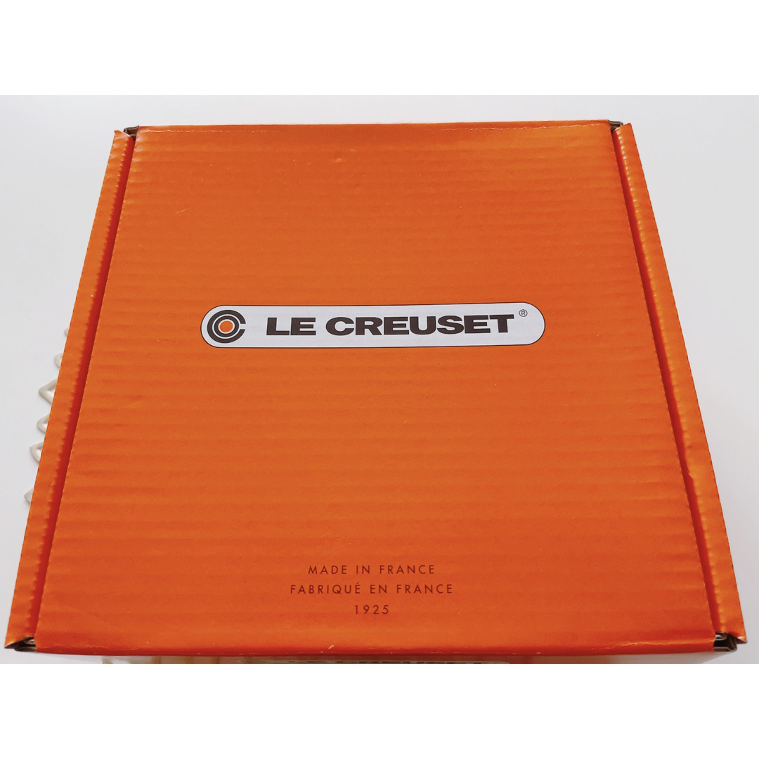 Le Creuset  ルクルーゼ　ココットロンド　鍋　カイエン　赤　18cm