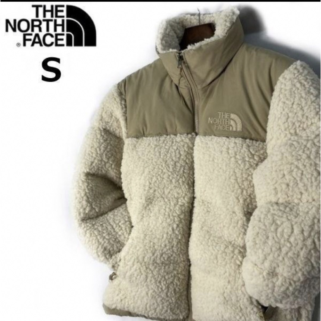 正規品 THE NORTH FACE シェルパヌプシ Sサイズ