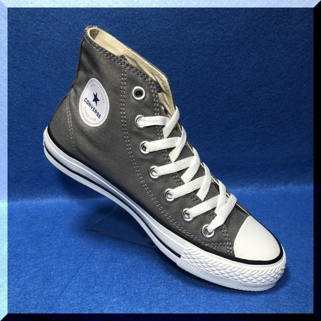 CONVERSE(コンバース)の24.5cm 新品未使用 コンバース ネクスター110HI グレー レディースの靴/シューズ(スニーカー)の商品写真