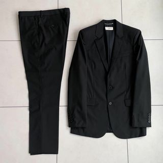 サンローラン(Saint Laurent)の【Saint Laurent】シングル 2B セットアップ 46 エディ期(セットアップ)