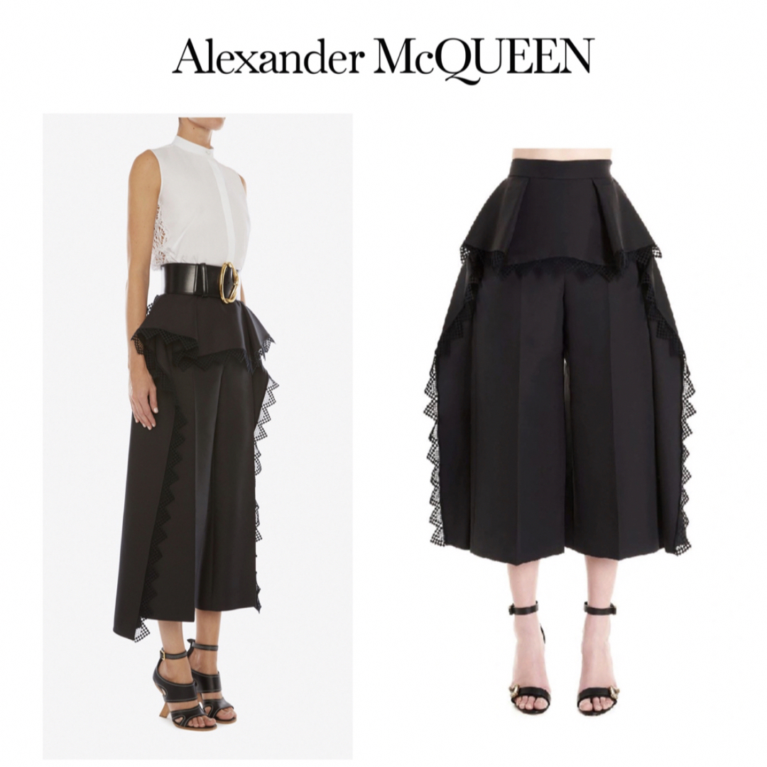 AlexanderMcQUEEN パンツ - master-otdelka.kz