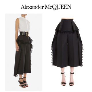 アレキサンダーマックイーン(Alexander McQueen)のAlexanderMcQUEEN パンツ(その他)