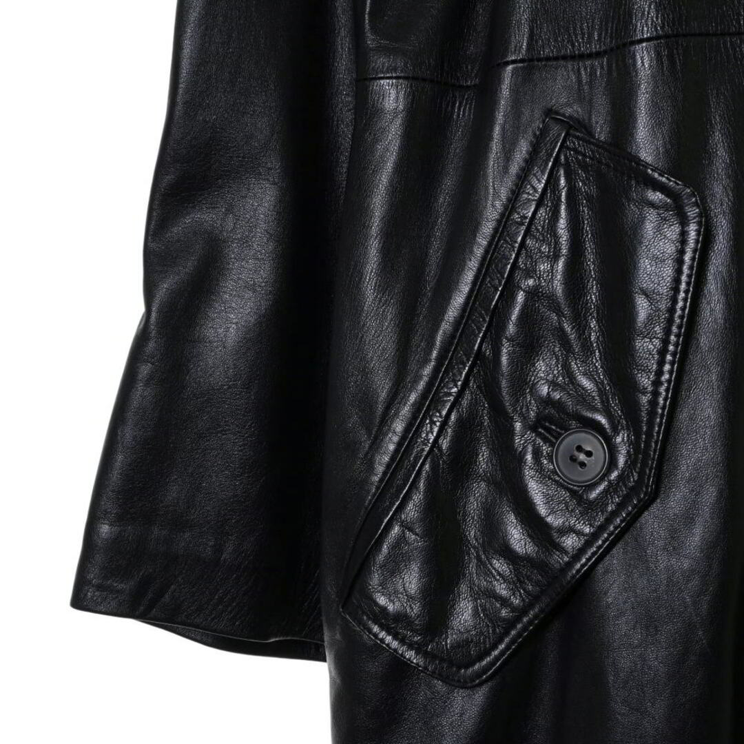 LOEWE - LOEWE レザー コートの通販 by CYCLE HEARTS ラクマ店 LOEWE - LOEWE レザー コートの通販 by CYCLE HEARTS ラクマ店