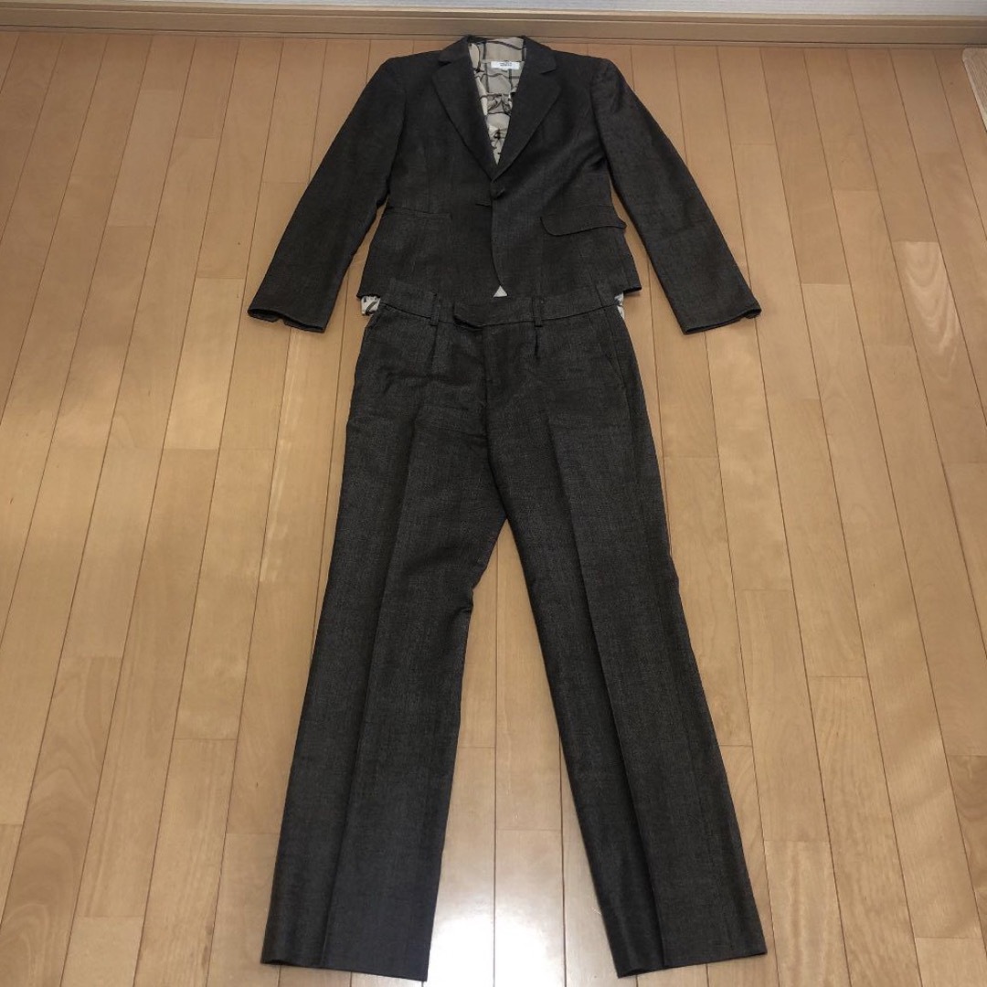 アンサーウーマン　ジャケット　パンツ　シャツ　3点セット レディースのフォーマル/ドレス(スーツ)の商品写真
