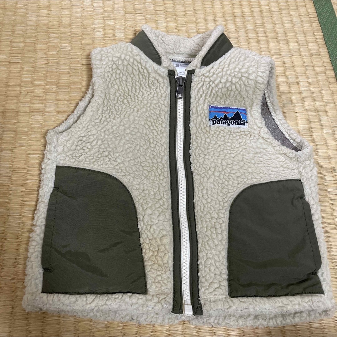 patagonia  パタゴニア　ベスト　12M