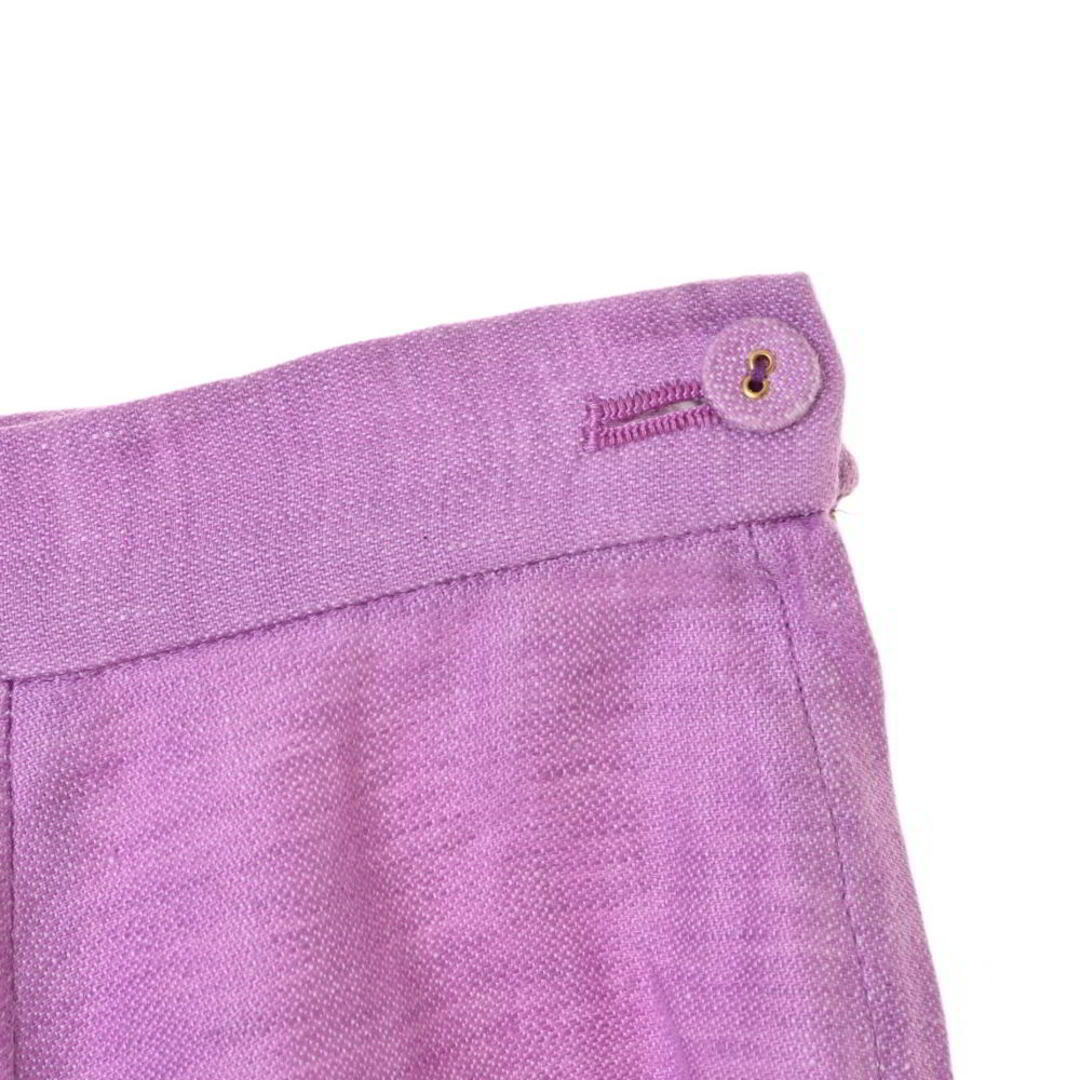 MYLAN リネン スカート レディースのスカート(ひざ丈スカート)の商品写真