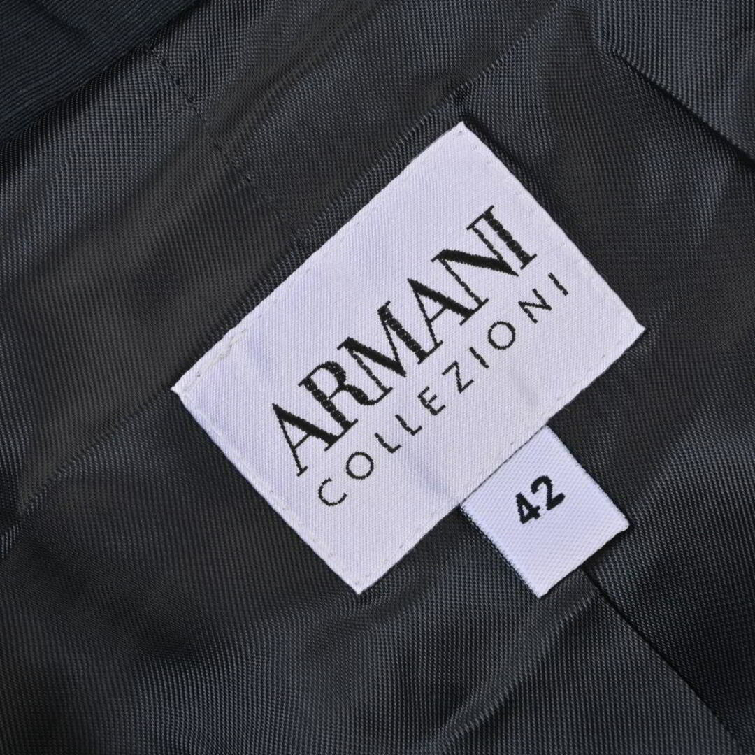 ARMANI COLLEZIONI - ARMANI COLLEZIONI リネン セットアップ の通販