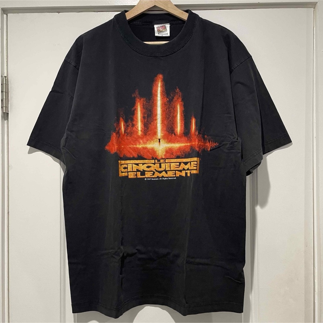 ヴィンテージ VINTAGE  90s  THE FIFTH ELEMENT/フィフス・エレメント フォトプリントTシャツ メンズ