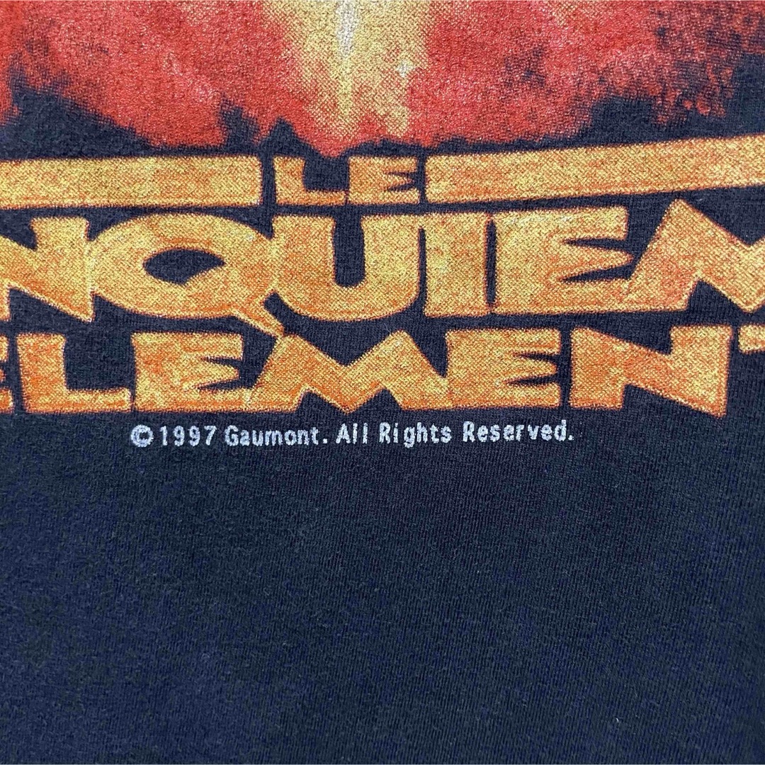Fifth element フィフスエレメント Tシャツの通販 by X|ラクマ Fifth element フィフスエレメント Tシャツの通販 by X|ラクマ