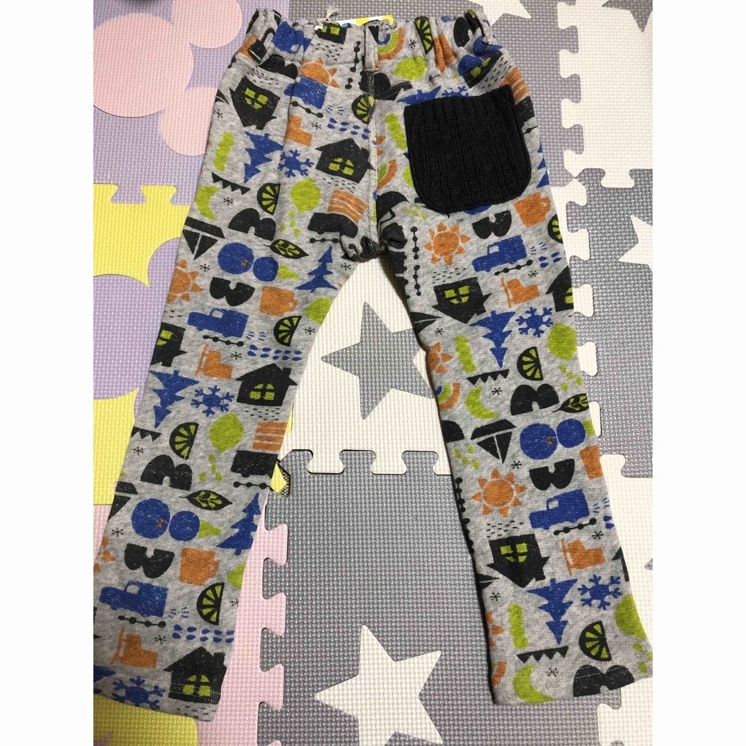 F.O.KIDS(エフオーキッズ)の☆新品未使用☆キッズ 子供 F.O.KIDs120 長ズボン キッズ/ベビー/マタニティのキッズ服男の子用(90cm~)(パンツ/スパッツ)の商品写真