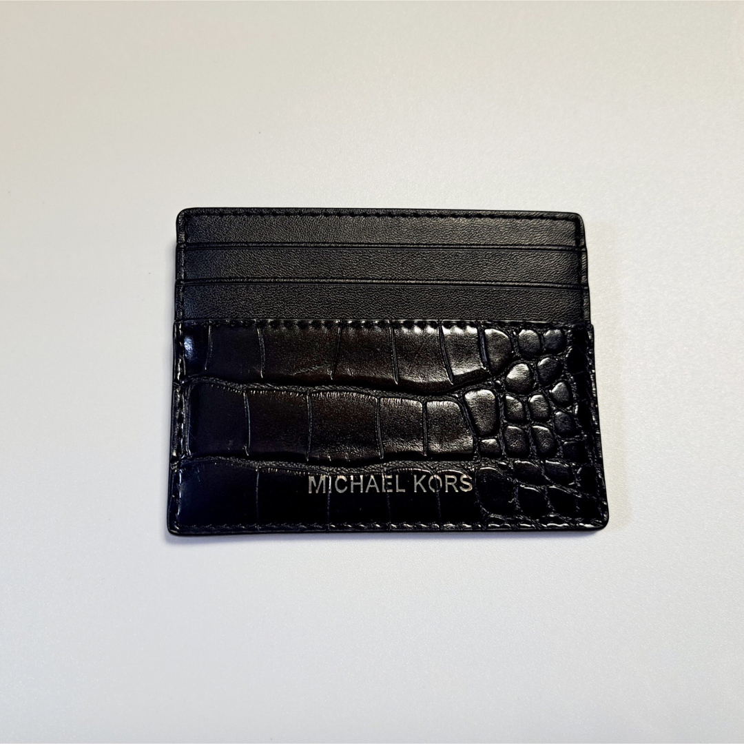 ★新品★ Michael Kors カードケース 36F1LCOD2E1