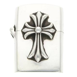 クロムハーツ(Chrome Hearts)のクロムハーツ  ZIPPO LIGHTERZ-V1 V1スモールCHクロスジッポライター メンズ(その他)