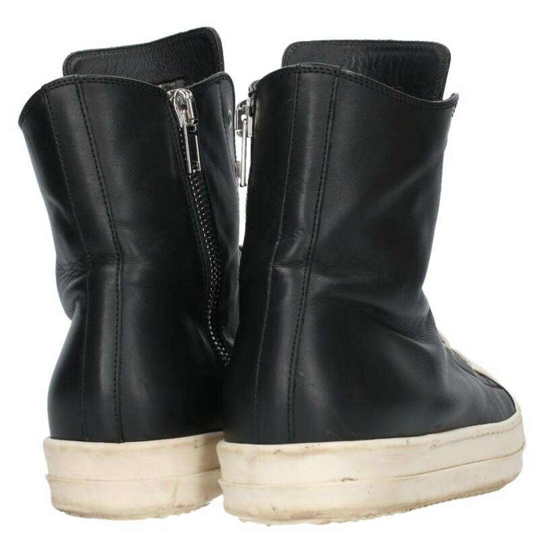 Rick Owens - リックオウエンス RAMONES ラモーンズレザーハイカット