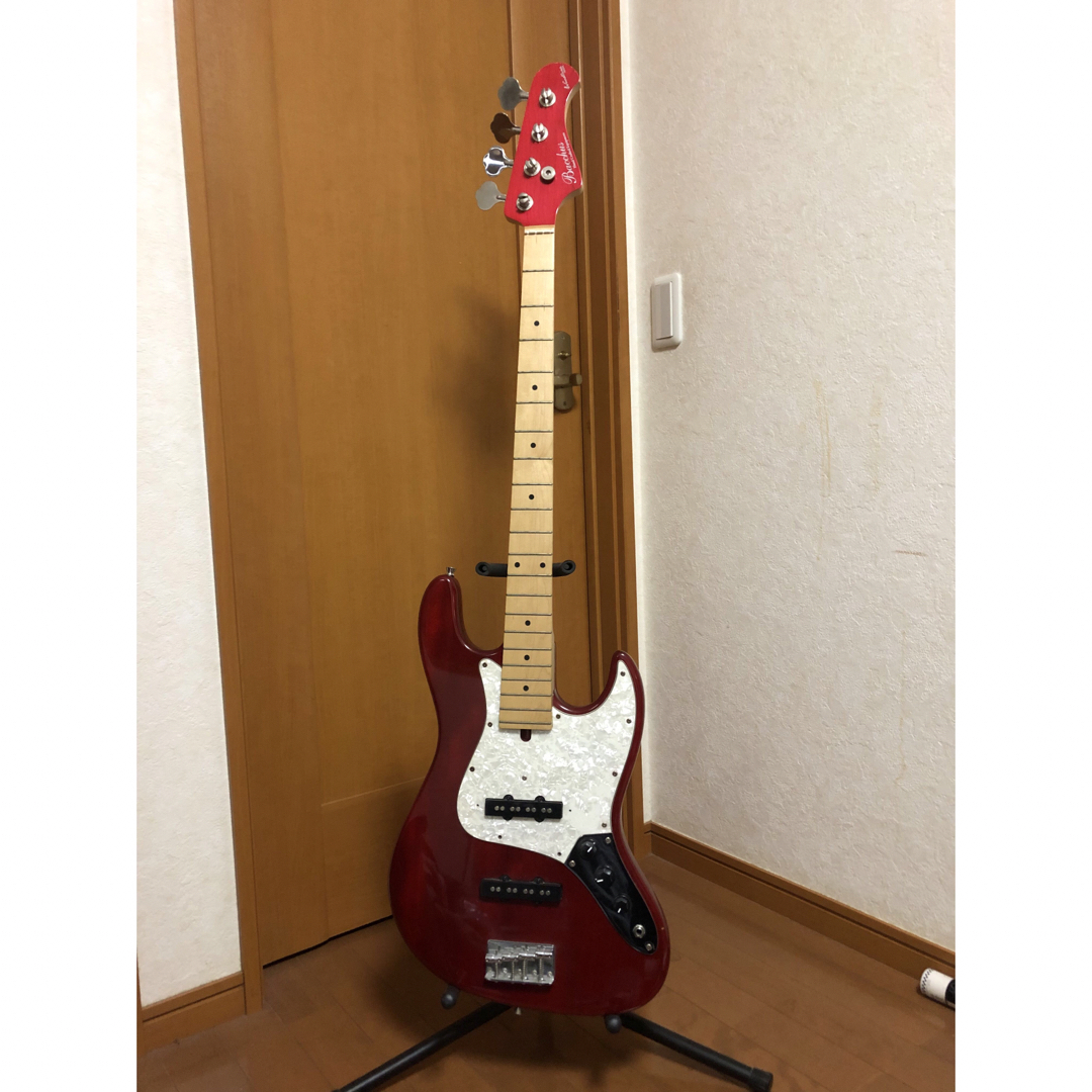 Bacchus - 紋蝶様 専用 bacchus(バッカス) 4弦ベース の通販 by かーき