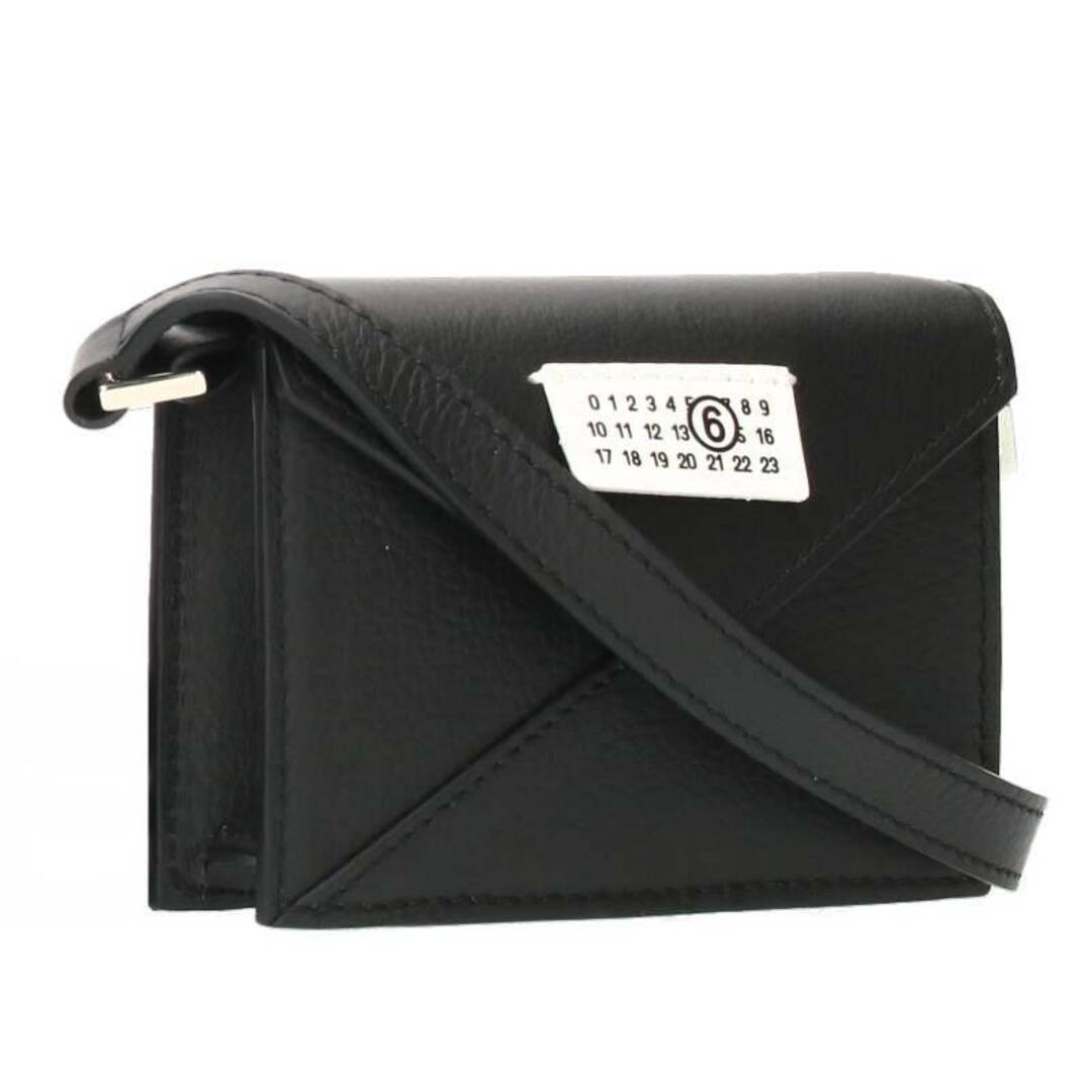 MM6 - エムエムシックス JAPANESE MINI CROSSBODY/SB6ZI0006 レザー