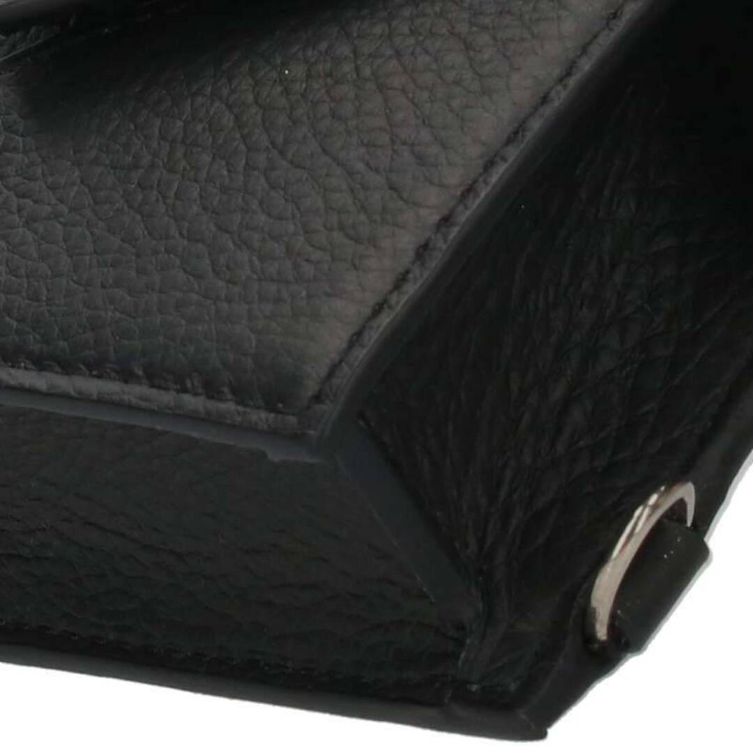 MM6 - エムエムシックス JAPANESE MINI CROSSBODY/SB6ZI0006 レザー