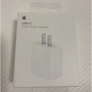 アップル(Apple)のAPPLE USB-C電源アダプタ MHJA3AM/A(バッテリー/充電器)