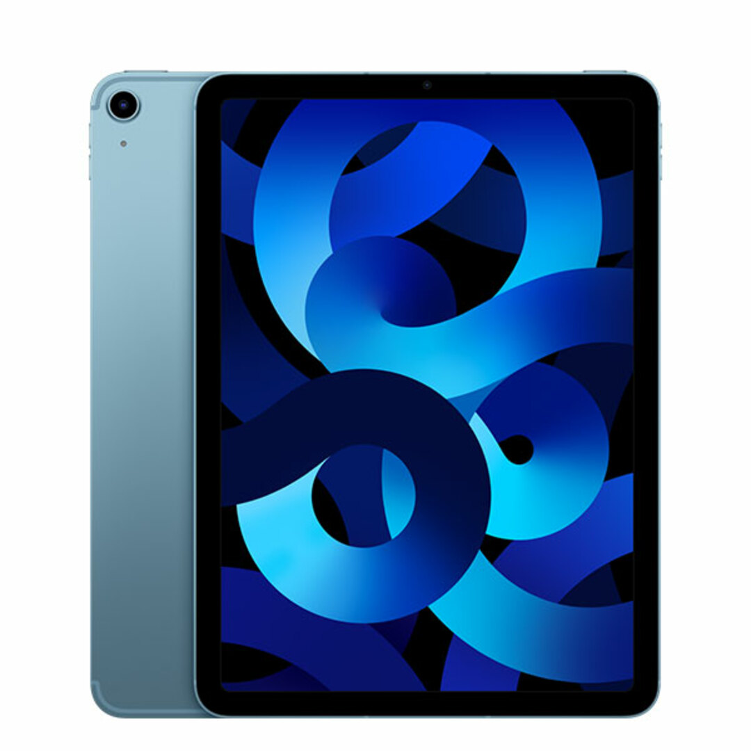 Apple - 【中古】 iPad Air5 Wi-Fi 64GB ブルー A2588 2022年 本体 Wi