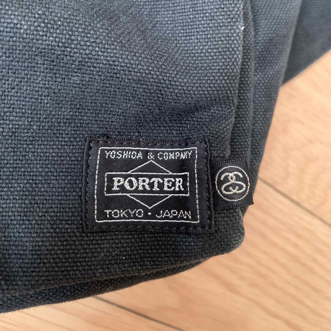 STUSSY(ステューシー)のPORTER STUSSY SHOULDER BAG メンズのバッグ(ショルダーバッグ)の商品写真