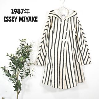 イッセイミヤケ コートの通販 500点以上 | ISSEY MIYAKEを買うならラクマ