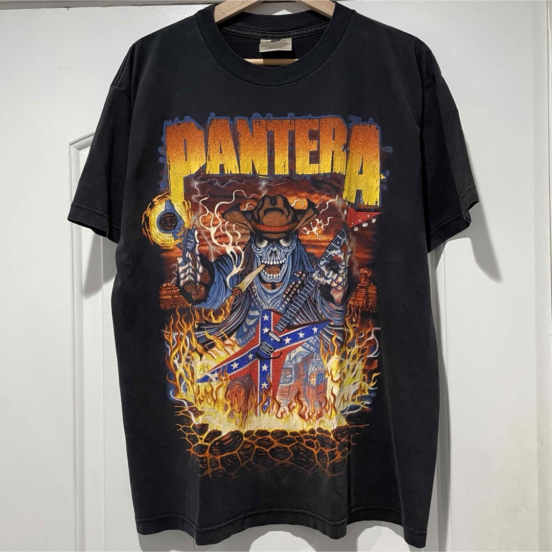 Pantera Cowboys from the hell パンテラ Tシャツ