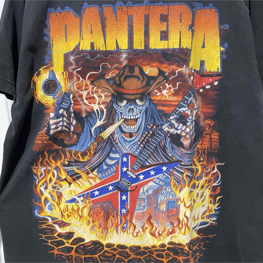 Pantera Cowboys Travis scott パンテラ tシャツ身幅56cm