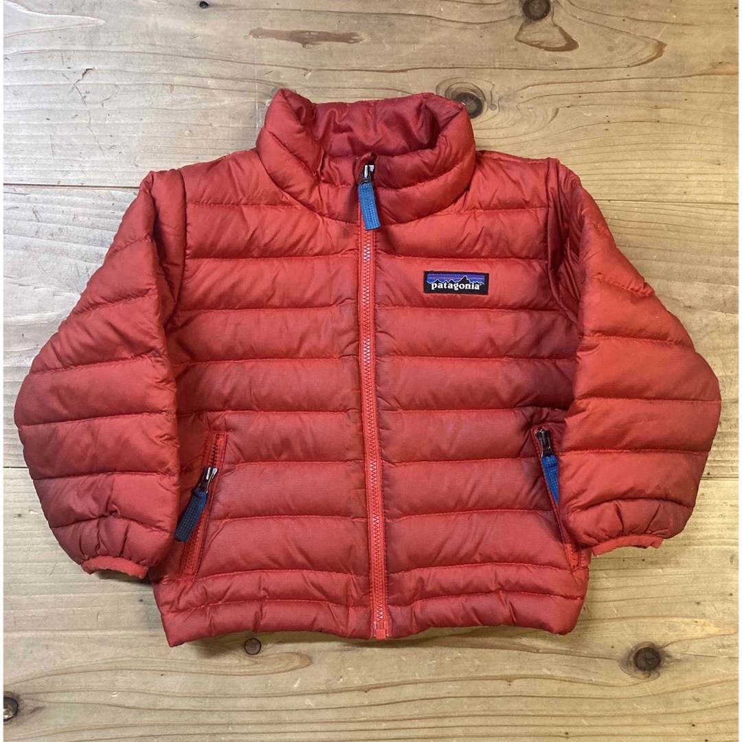 Patagonia ダウン コート 12-18M