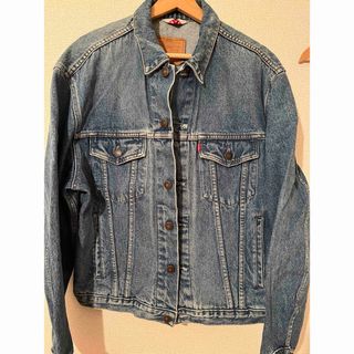 リーバイス(Levi's)の古着　Gジャン(Gジャン/デニムジャケット)