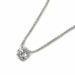 ハリーウィンストン(HARRY WINSTON)のHARRY WINSTON ハリーウィンストン Pt950プラチナ ネックレス PIDPRD005SI ダイヤモンド0.50ct 3.1g 40cm レディース【中古】【美品】(ネックレス)