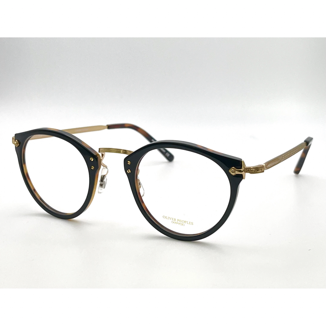 Oliver Peoples - 【新品】Oliver Peoples OP-505 雅 おしゃれ 定番の
