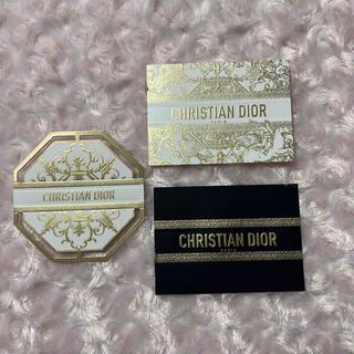 ディオール(Dior)の【Dior】✨2023ホリデー限定ムエット✨試香紙✨(その他)