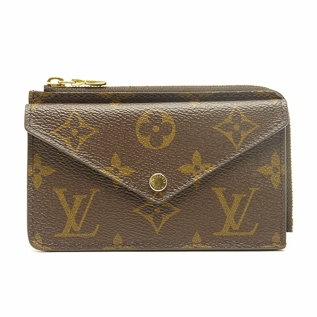 ルイヴィトン　モノグラム　ポシェットクレ　コインケース　M62650　LOUIS VUITTON　18673902