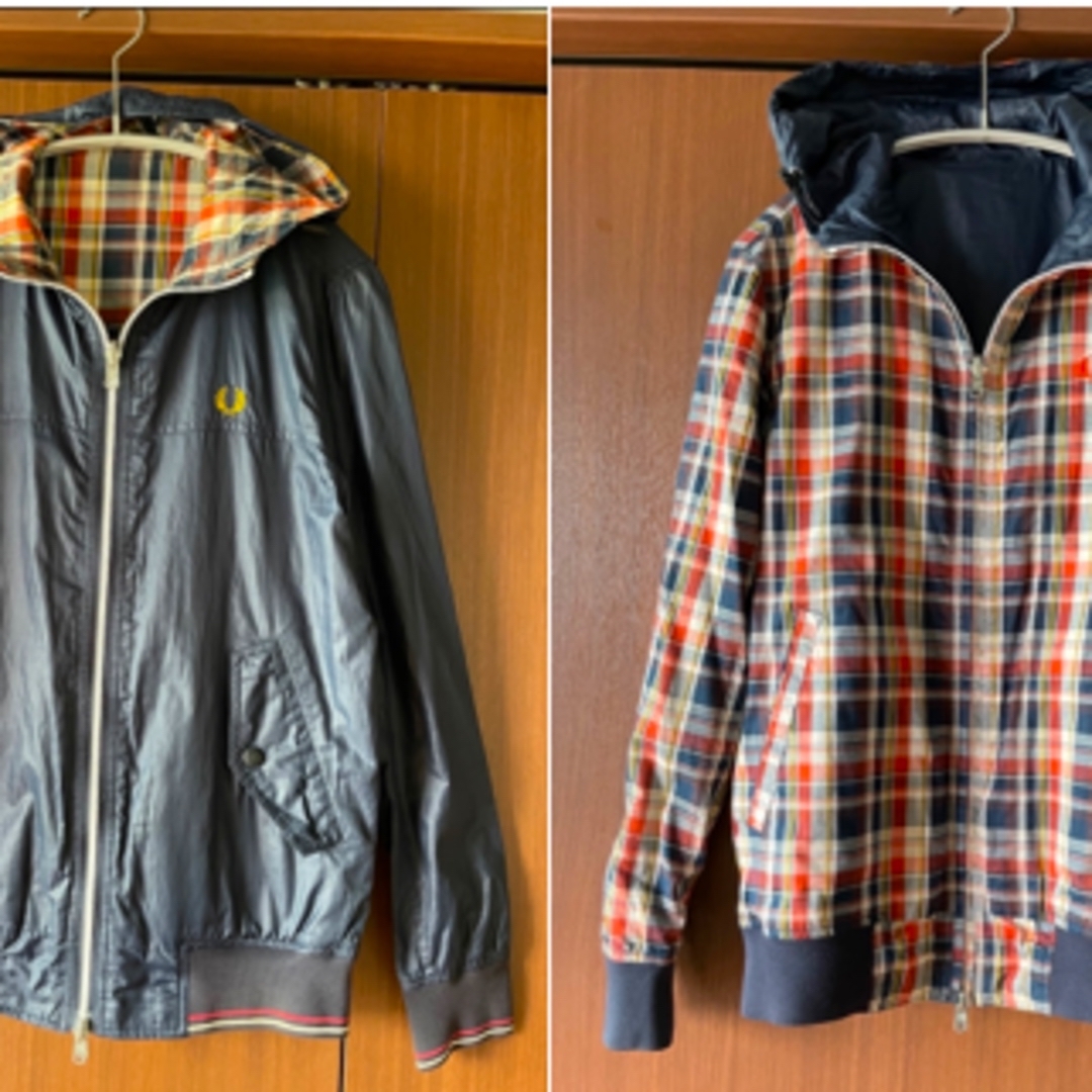 FRED PERRY - 【美品です】FRED PERRY フレッドペリー FRED PERRY - 【美品です】FRED PERRY フレッドペリー