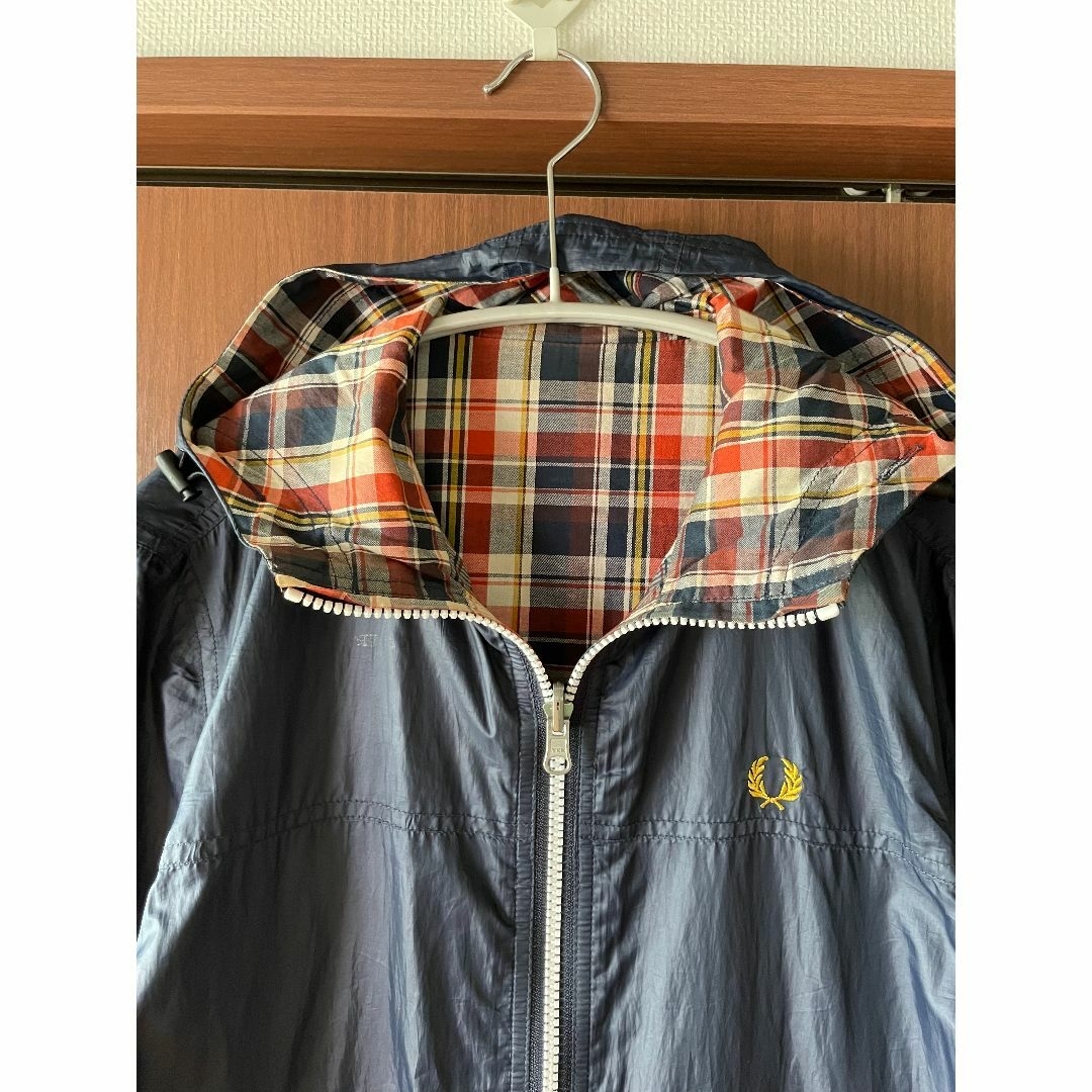 FRED PERRY - 【美品です】FRED PERRY フレッドペリー FRED PERRY - 【美品です】FRED PERRY フレッドペリー