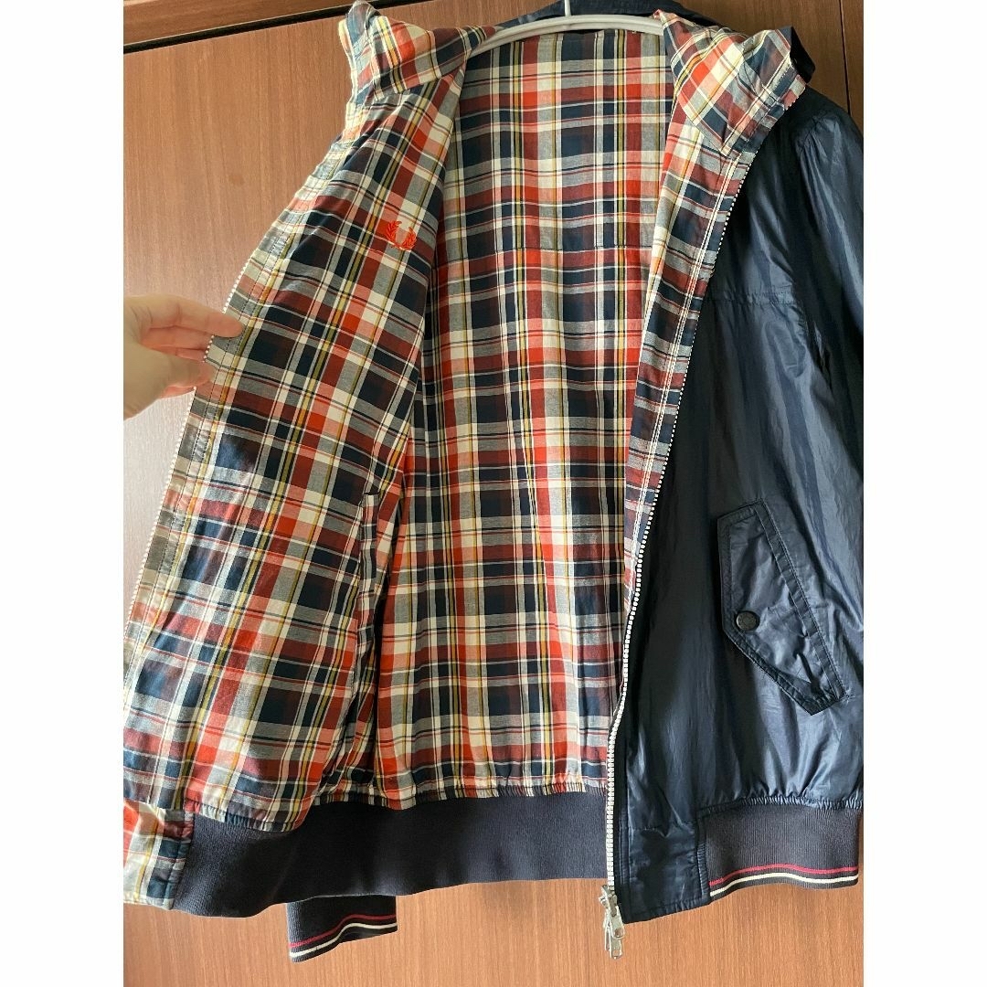 FRED PERRY - 【美品です】FRED PERRY フレッドペリー FRED PERRY - 【美品です】FRED PERRY フレッドペリー